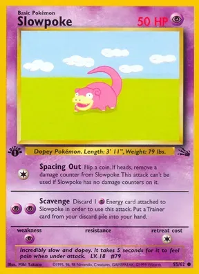 Slowpoke #55