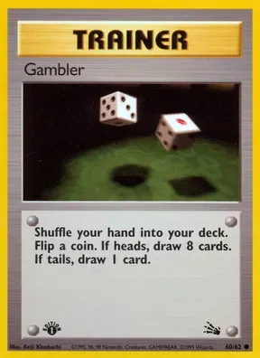Gambler #60