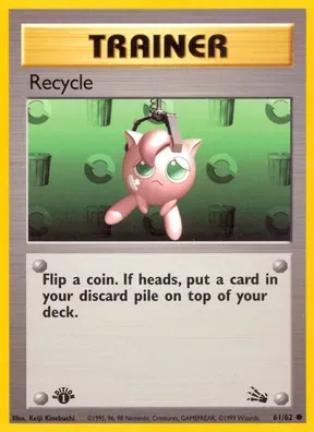 Recycle #61