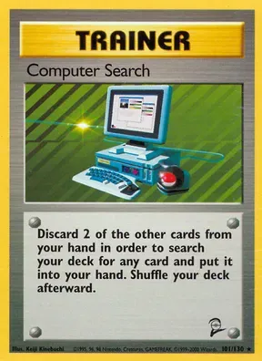 Computer Search #101