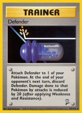 Defender #109