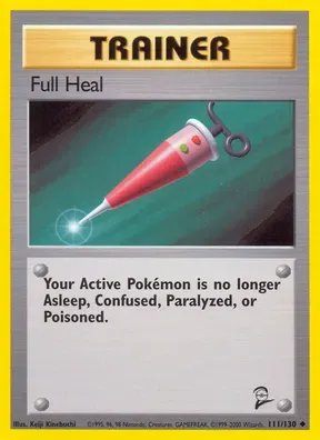 Full Heal #111