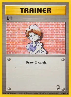 Bill #118