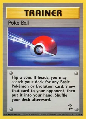 Poké Ball #121