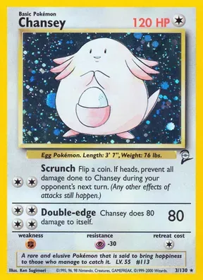Chansey #3