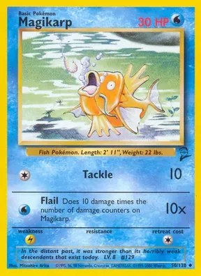 Magikarp #50