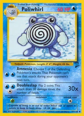 Poliwhirl #57