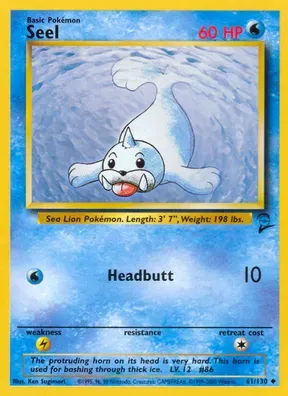 Seel #61