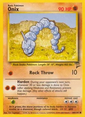 Onix #84
