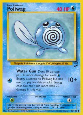 Poliwag #88