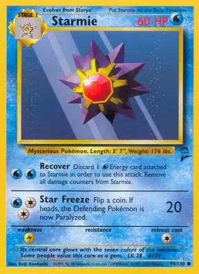 Starmie #94