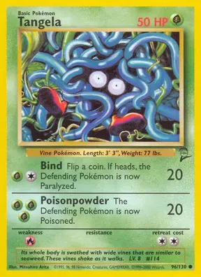 Tangela #96