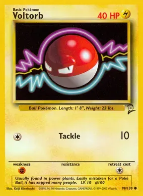Voltorb #98
