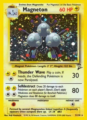 Magneton #9