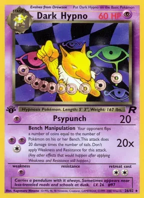 Dark Hypno #26