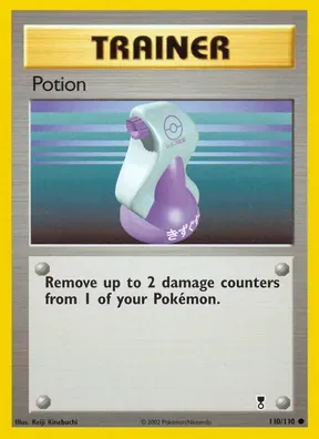 Potion #110