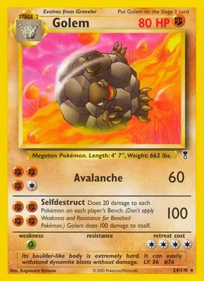 Golem #24