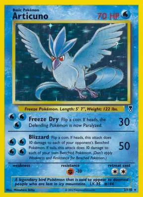 Articuno #2