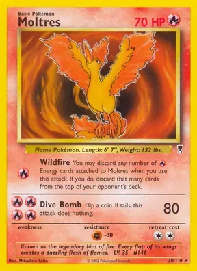 Moltres #30