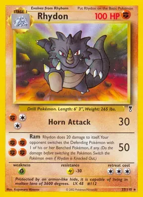 Rhydon #35