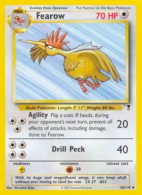 Fearow #42