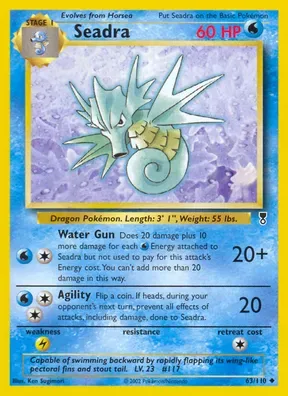 Seadra #63