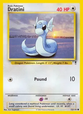 Dratini #72