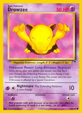 Drowzee #73
