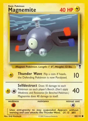 Magnemite #80