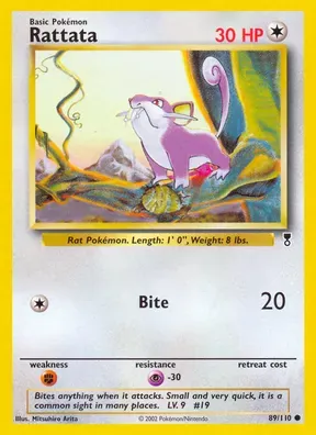 Rattata #89