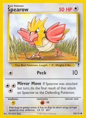 Spearow #94