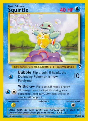 Squirtle #95