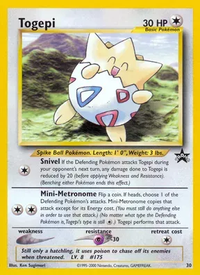 Togepi #30