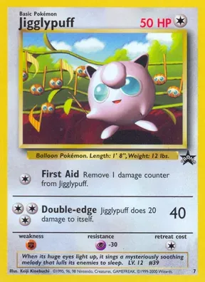 Jigglypuff #7