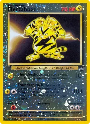 Electabuzz #1