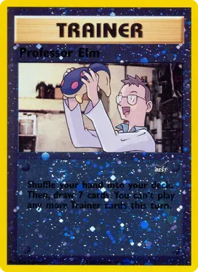 Professor Elm #3
