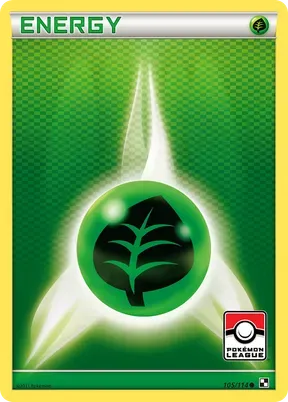 Grass Energy #105