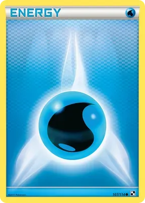 Water Energy #107