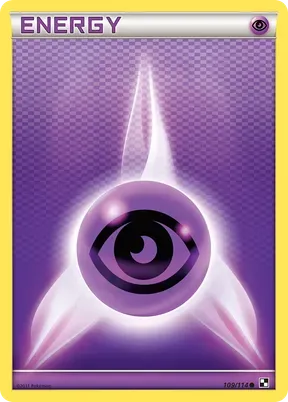 Psychic Energy #109