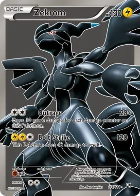 Zekrom #114