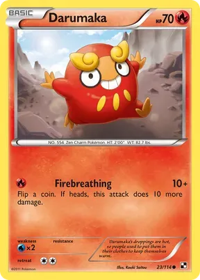 Darumaka #23