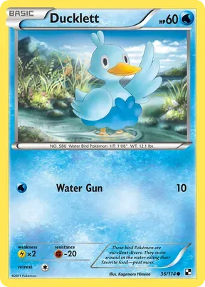 Ducklett #36
