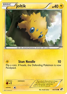 Joltik #44