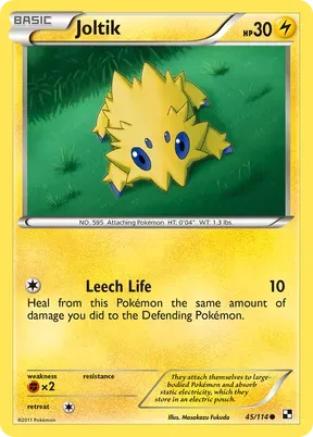 Joltik #45