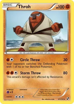 Throh #61
