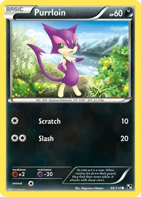 Purrloin #66