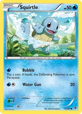 Squirtle #14