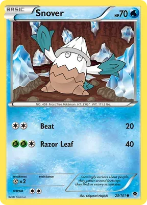 Snover #25