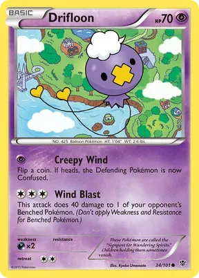 Drifloon #34