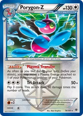 Porygon-Z #74